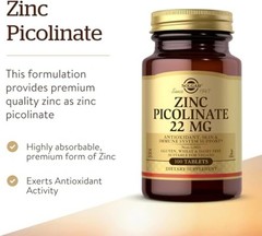 Zinc Picolinate
