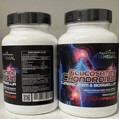 joint support Collagen Glucosamine Chondroitin hyaluronic acid MSM