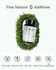 Lung Cleanse Respiratory Support Supplement Citrus Reticulata Ginseng Liquorice