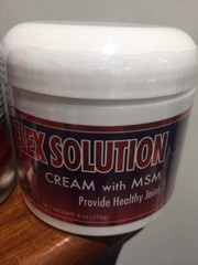 Kit Flex Solution (Liquid Cream softgels) Join Health Support Glucosamine