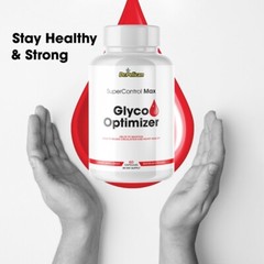 Glyco Optimizer- Blood & Heart Support- 60 Capsules