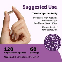 Micro Ingredients Liposomal NAD+ Ultimate Complex 1,000mg | 120 Veggie Capsul…