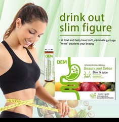 14 DAYS DETOX EXTREME WEIGHT LOSS DIET Slimming BURN FAT SLIM drink