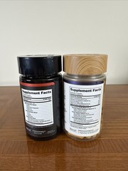 SNAP Supplements Nitric Oxide + Prostate Health Bundle For Men EXP 07/2028