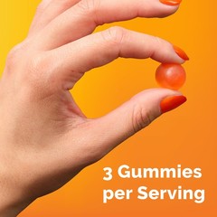Emergen-C Zero Sugar Immune Support Kidz Gummies 36 Count 36 (Pack of 1)