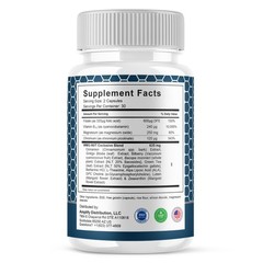 (2 Pack) HORMOVANCE Advanced Keto Support, HORMO VANCE Formula (120 Capsules)