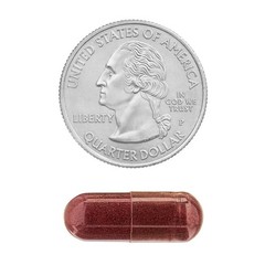 (2 pack) Spring Valley Beet Root Dietary Supplement, 1000 mg, 90 Count