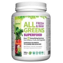 All Greens superfood vegetarian gluten free powder, 890g FAST SHIPPING