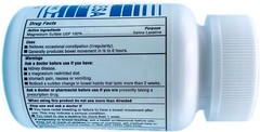 SAL INGLESA Memper Constipation and Muscle Soothing Formula, Fast-Acting Relief.