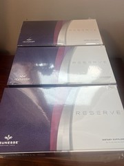 Jeunesse Reserve Antioxidant Gel Packets 30 x 30ml Aloe Vera Green Tea(3 boxes)