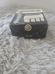 Weight Watchers – Vintage Scale – Original Box 1968 Damaged Box