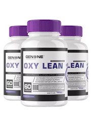 ♨️GENONE™ OXY LEAN ELITE / 60 CT / FAT BURNER / MOOD ENHANCER / APPETITE CONTROL