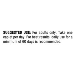 Maximum Strength Menopause Support Black Cohosh Caplets, 28 Count