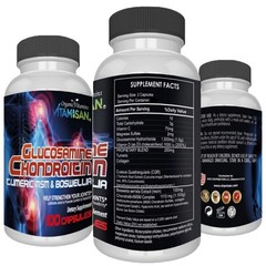 joint support Collagen Glucosamine Chondroitin hyaluronic acid MSM