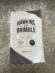 HAWKINS & BRIMBLE Beard Shampoo Elemi & Ginseng Refillable 10.1 oz Made UK