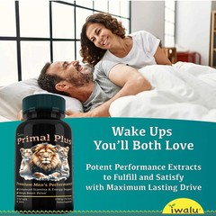 Natural Testosterone Builder | Best Supplement Capsule Pill Men Male FREE SHIP