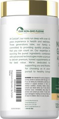 Carlyle Magnesium Glycinate with Ashwagandha | 120 120 Count (Pack of 1)