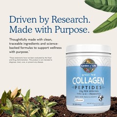 Clean Hydrolyzed Collagen Powder – Digestive Support & Skin Elasticity – 1.24lbs