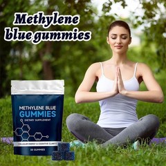 Gummies, MB Cellular Energy & Cognitive Clarity, 30 Gummies