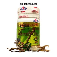 Gano Excel Sakanno 30 Caps, Gano Excel Sakanno 60 Caps FREE SHIPPING