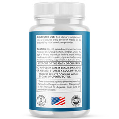 (3 Pack) Nerve Ease Advanced Nerve Support Strength Formula NerveEase 180 Caps