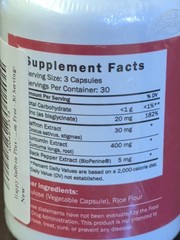 Happy Saffron Plus Mood Support, Memory & Energy Exp 3/23/2028, 90 Capsules