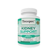 Kidney Support – Kidney Cleanse, Detox & Repair, Urinary Tract Health & Bladder
