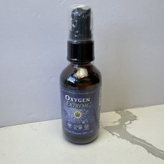 Oxygen Extreme Version 3 Liquid Spray Supplement HealthForce SuperFoods EX 06/27