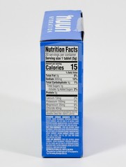 Nuun SPORT Hydration Electrolyte Tablets 30 value LEMON Strawberry Punch 05/2027