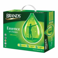 BRAND’S Essence of Chicken Original 70g x 30 Bottles DHL Express Shipping