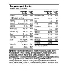 ✳️🔥 One A Day Men’s Complete Multivitamin 300 Tablets Energy Immune Heart ✳️🔥