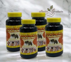 4 Biomed Arthritis Relief Anti-Inflammatory Bee Therapy Pain Muscle Joint Pills
