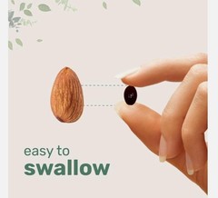 NEW Astaxanthin 12mg from Natural Microalgae For Skin Glow & Antioxidant Support