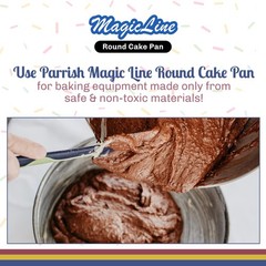 8 X 2 Round Cake Pan