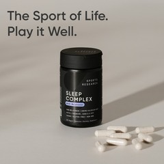 Sports Research® Sleep Complex
