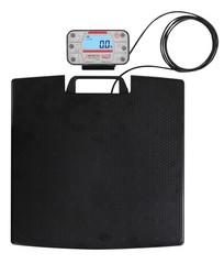 Detecto APEX-RI Remote Indicator Mobile Doctor Scale AC Adapter WiFi 600 x 0.2lb