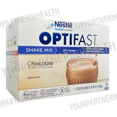 OPTIFAST 800 POWDER SHAKE | 2 BOXES | CHOCOLATE | 14 SERVINGS | FRESH & NEW NIB