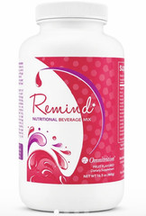 Omnitrition Remind Memory Support Vitamin Powder, Fruit Flavor 15.3 oz