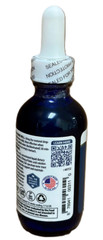 Trace Minerals Liquid Ionic Fulvic Acid with ConcenTrace 2 fl oz Liquid