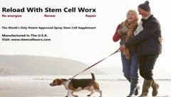 Stem Cell Supplement – Clinically Proven, Naturally Activates Own Stem Cells
