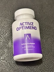 Activz Trifecta Combo – GNM-X, LINQ, OPTIMEND – 3 Bottle System – New & Seale
