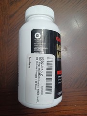 GNC Mega Men Essentials One Daily Multivitamin 60 Caplets Exp. 02/2027
