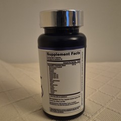 Enzyme MD- Digestive Enzymes Supplement – Doctor Formulated | 60 Capsules