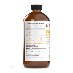 Gallbladder Complete 8oz – Organic Gallbladder Stone Cleanse & Sludge Detox
