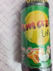 Tonico Amazon Life / Noni/ Maracuga/ 100% Natural 1 litro