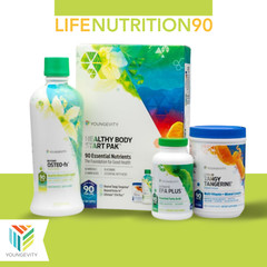 Youngevity Healthy Body Start Pak Original