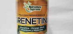 Htdrolyzed Grenetine ( Pineapple/Piña ) Naturamex Net.500g IM