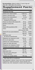 Nature’s Way Alpha Betic, Diabetic Multivitamin for Daily Nutritional 30 Tablets