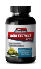 Noni Juice – 100% NONI EXTRACT 8:1 500mg Antioxidant & Anti-Inflammatory 1B