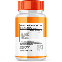 Proper Keto Pills, Proper Keto Supplement for Weight Loss Support (60 Capsules)
